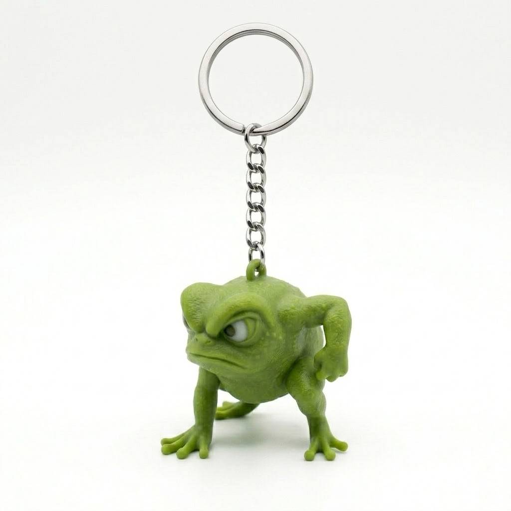 جاسوئیچی مدل Angry Frog